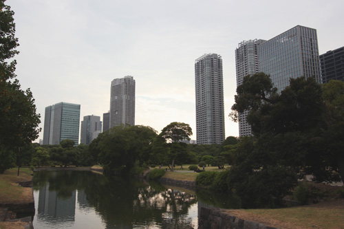 gardens